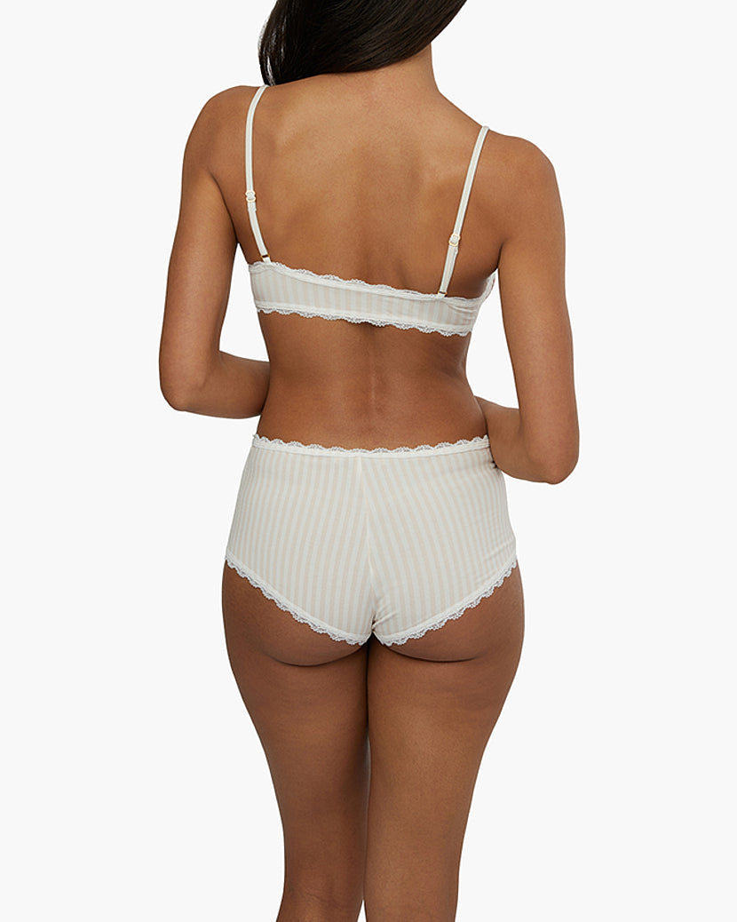 Lace Trim Bralette