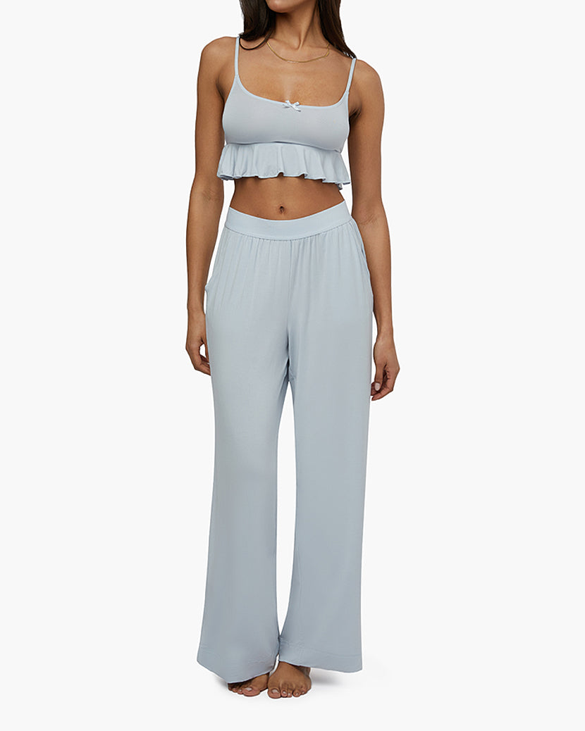 Babydoll Cropped Tank