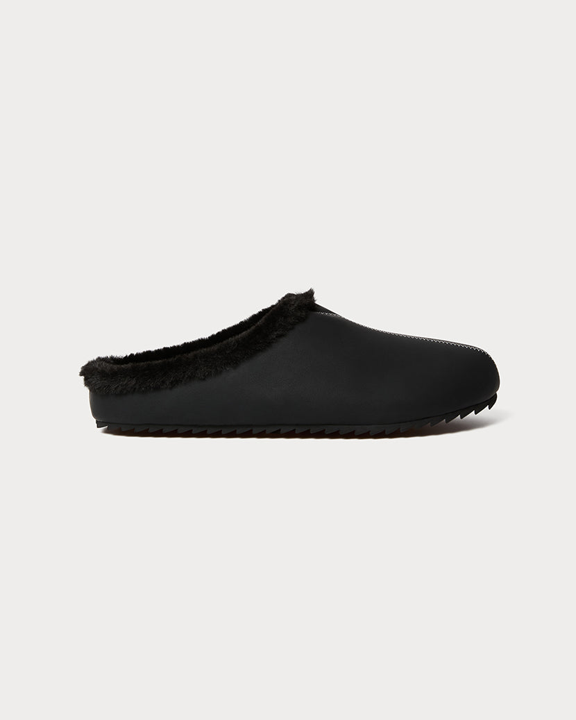 Vegan Leather Clog