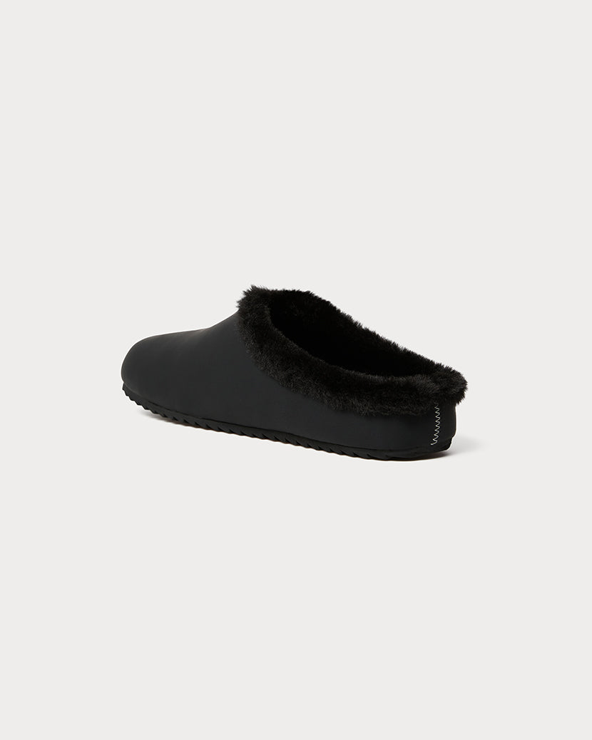 Vegan Leather Clog