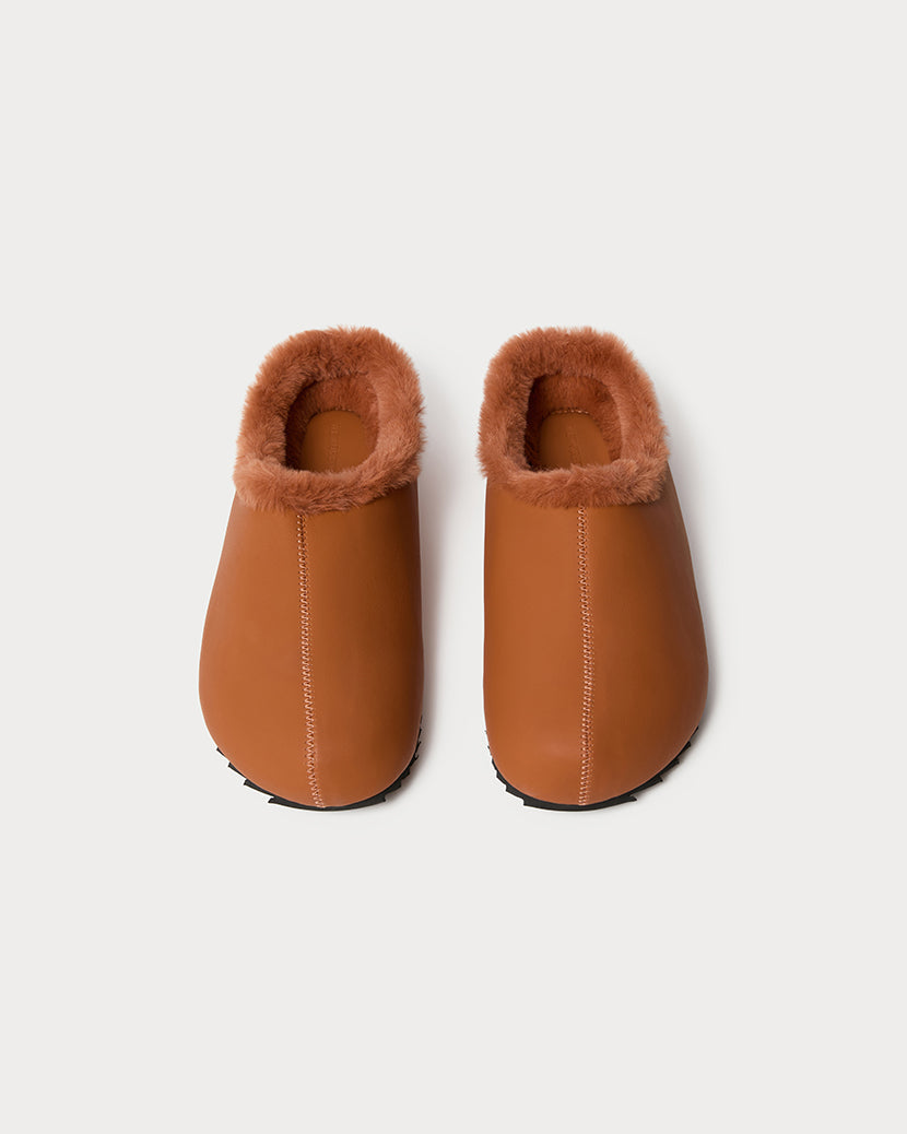 Vegan Leather Clog