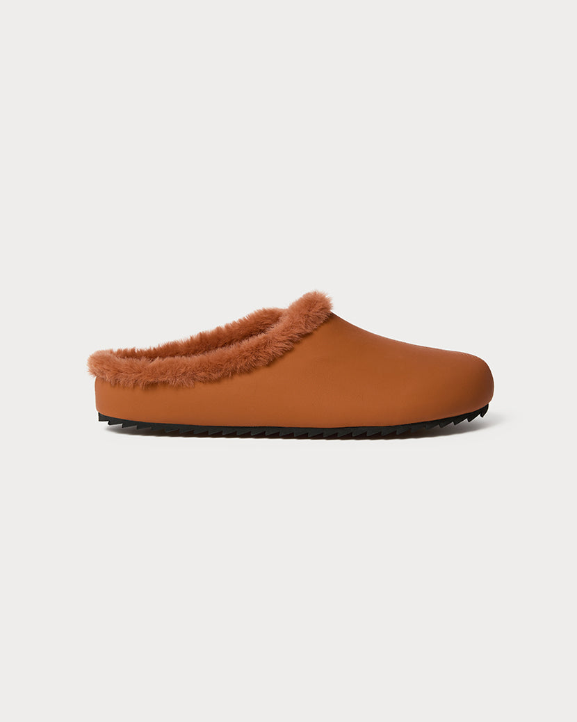 Vegan Leather Clog