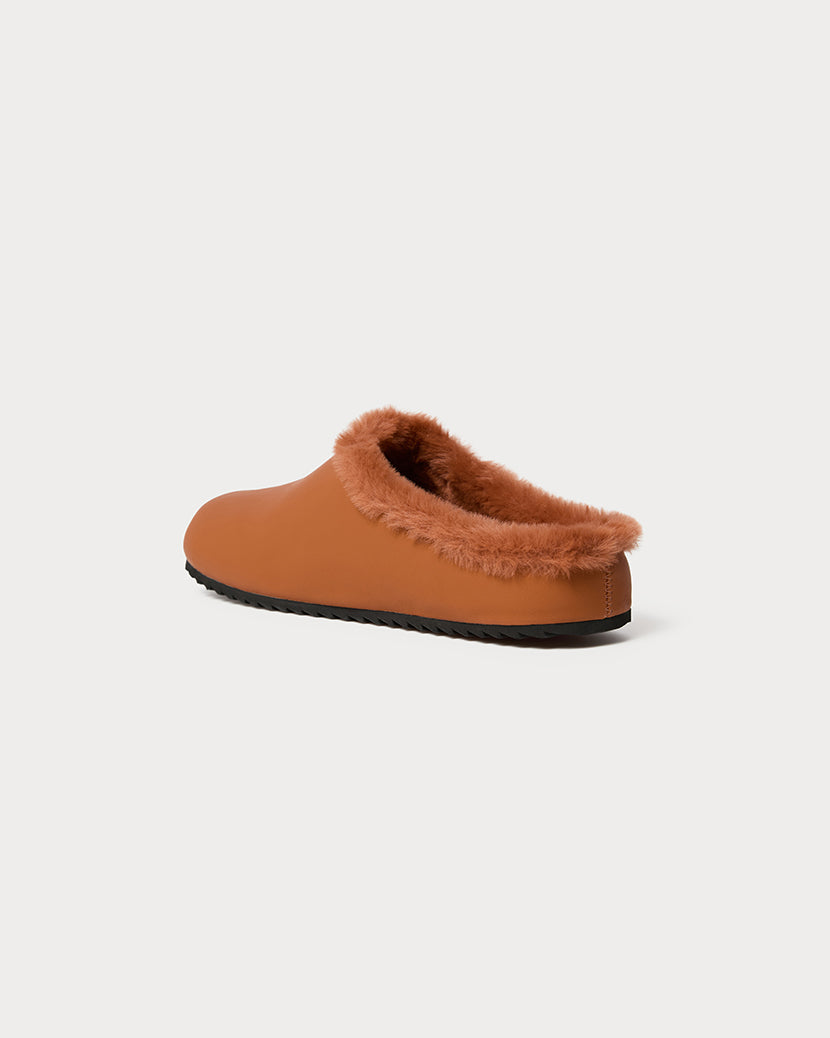 Vegan Leather Clog