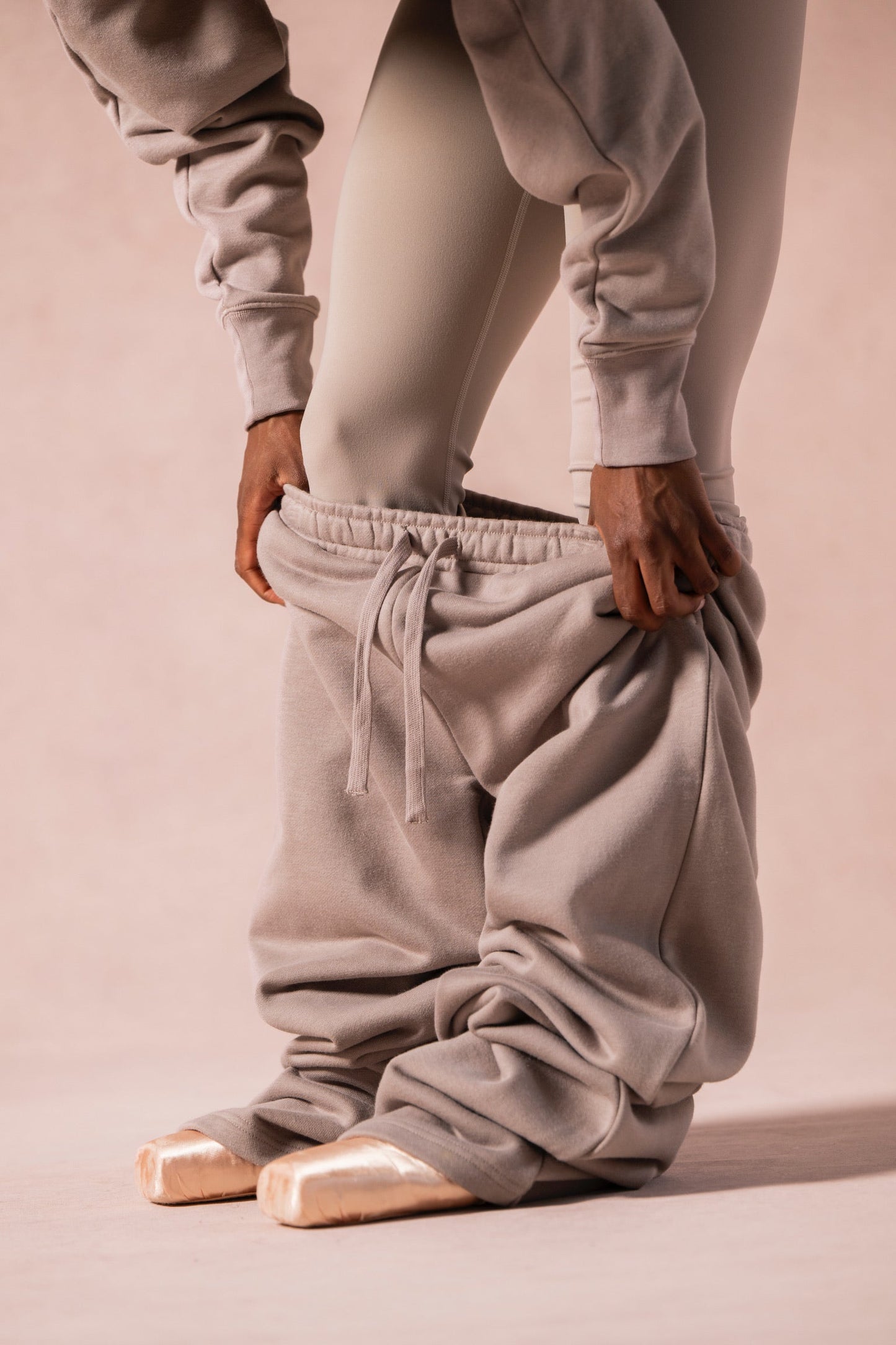 Straight Leg Sweatpants