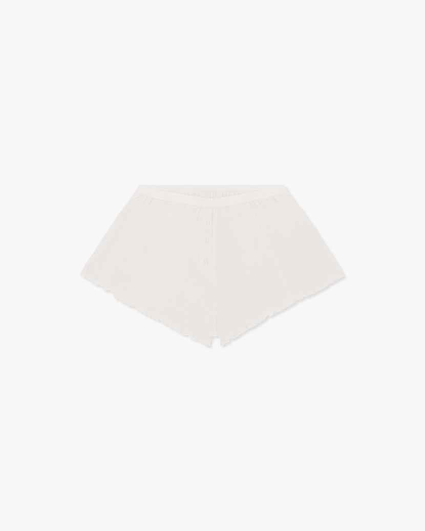 Booty Rib Short