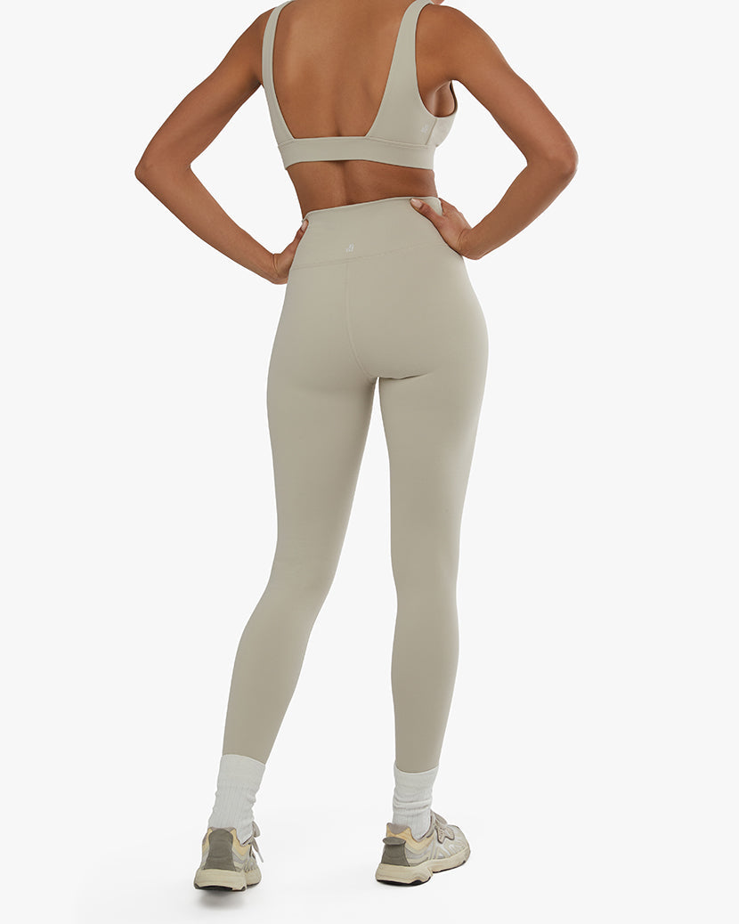 Ruched V-legging