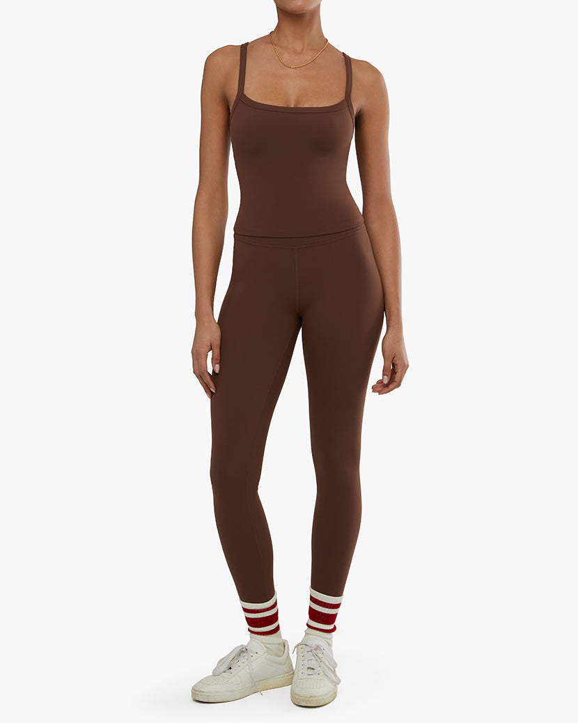 High Rise Legging