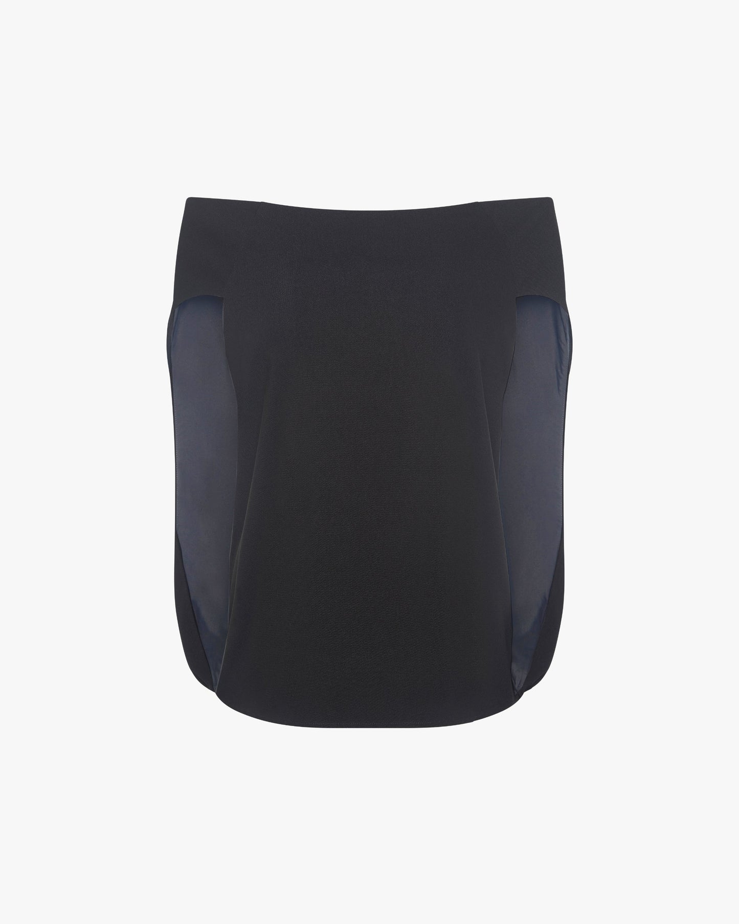 Off Shoulder Cape Top