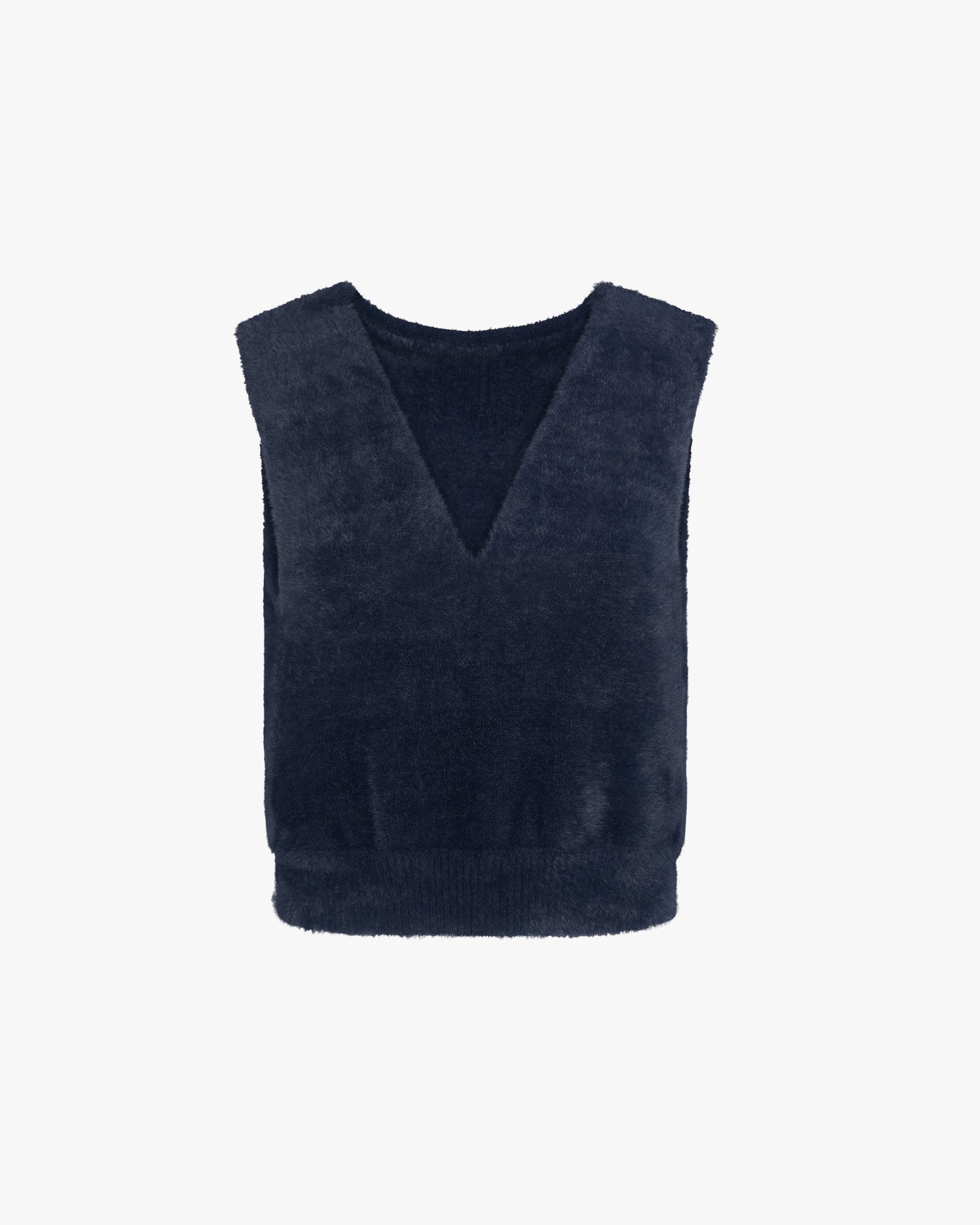 V Neck Sweater Vest