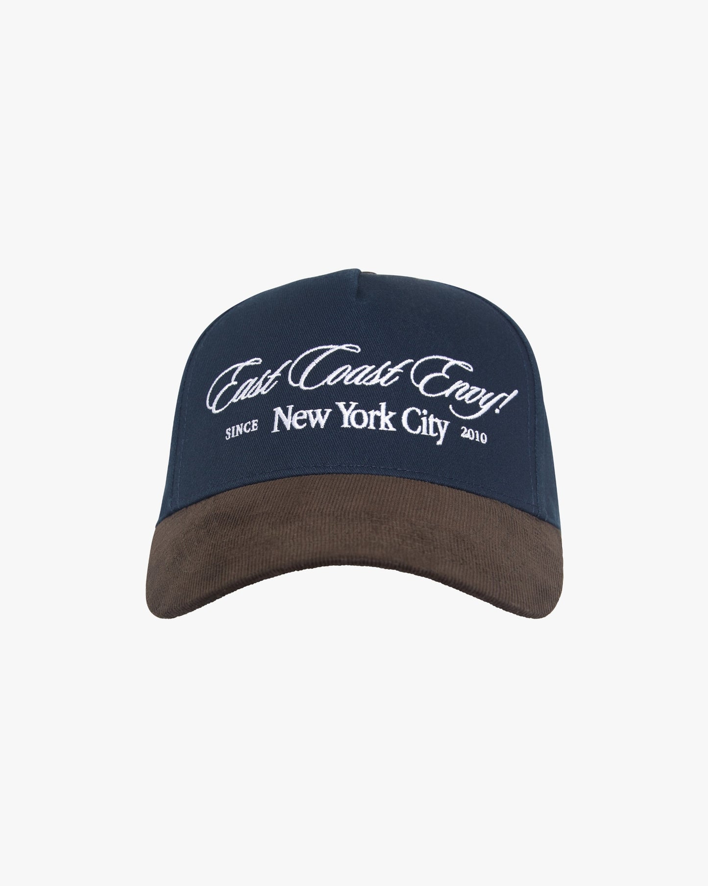 Corduroy Baseball Hat