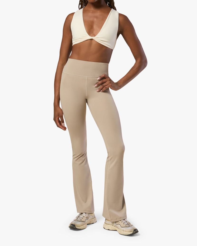 Twist Front Bra Top