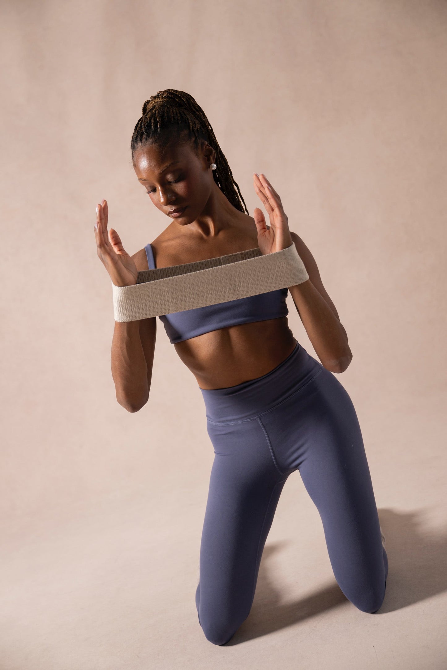 High Rise Legging