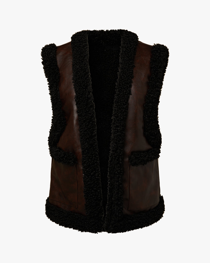 Reversible Vest
