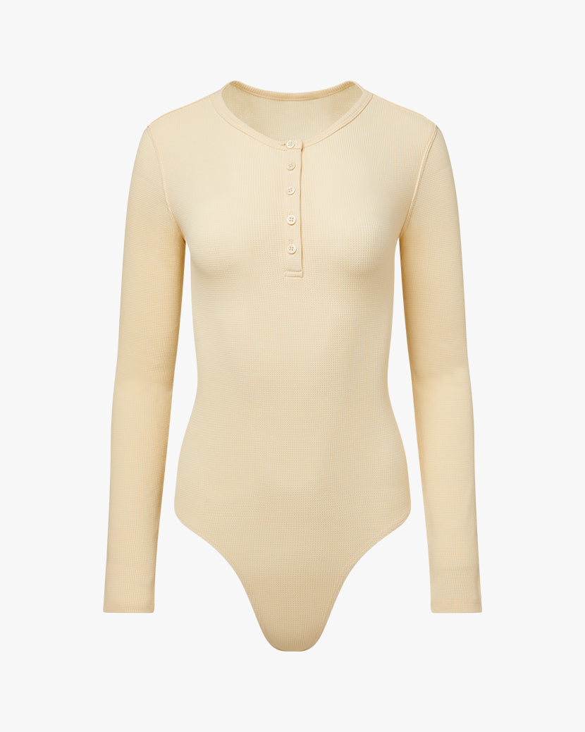 Henley Bodysuit