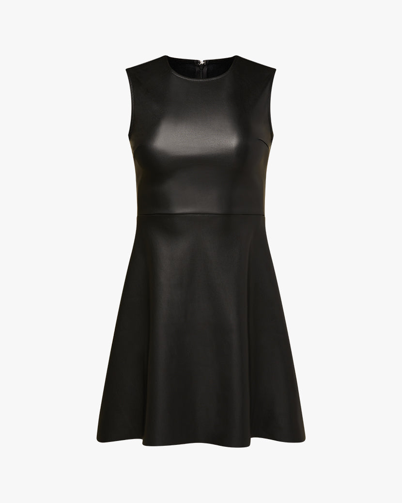 Muscle Tank Mini Dress