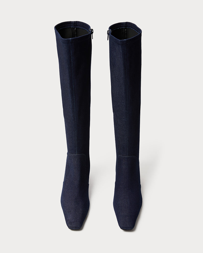 Knee High Glove Boot