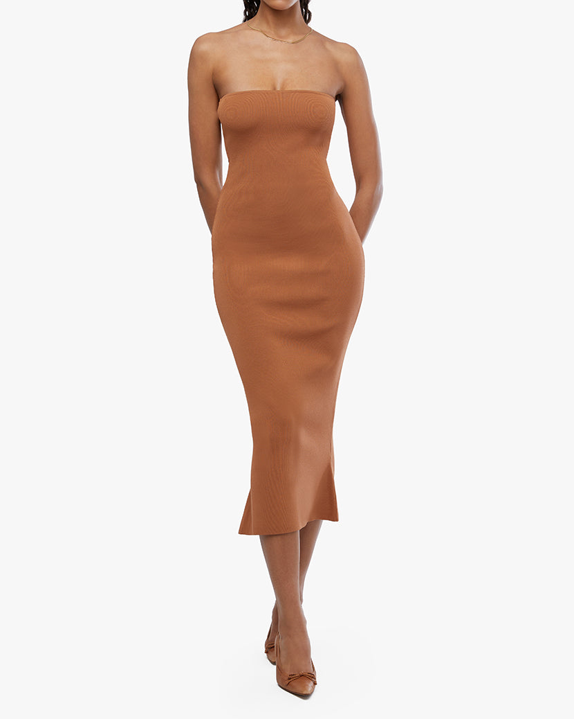 Bodycon Midi Dress