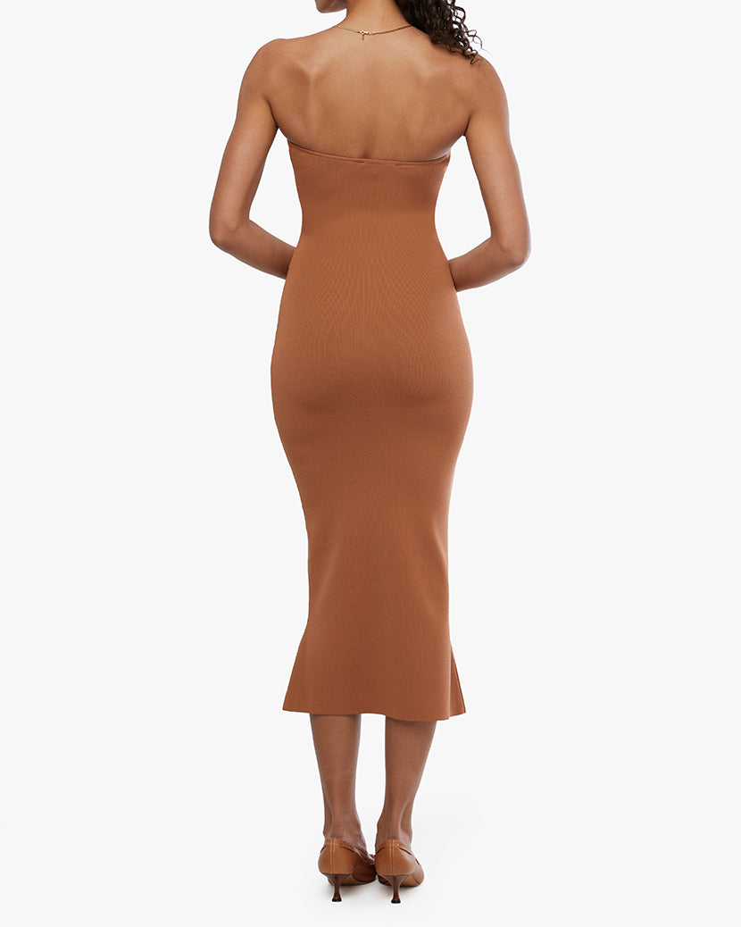 Bodycon Midi Dress