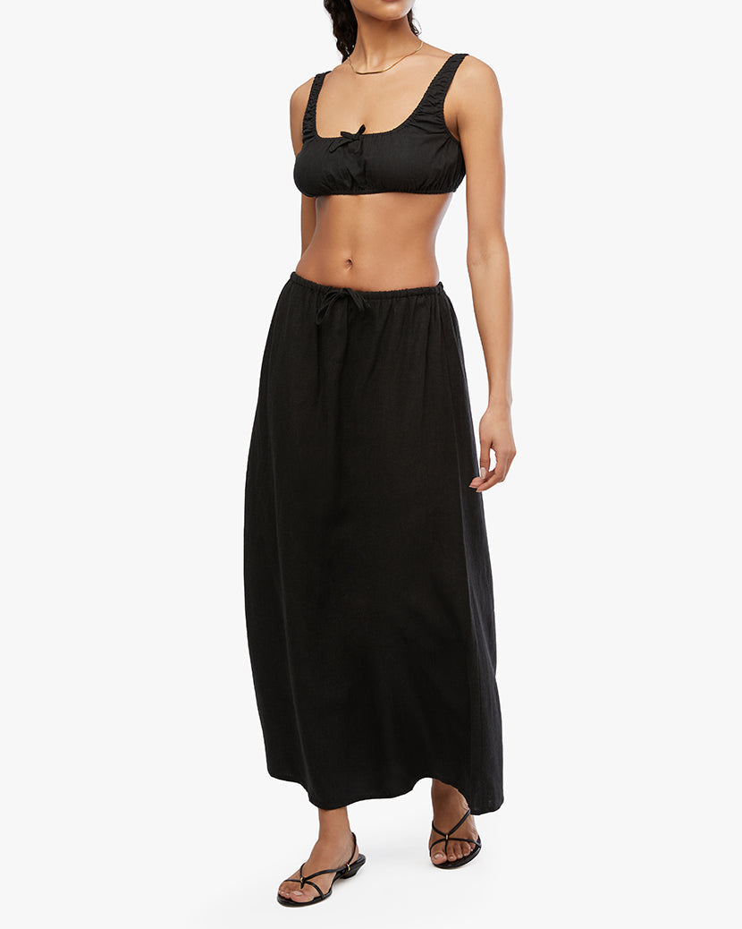 Scrunchy Top