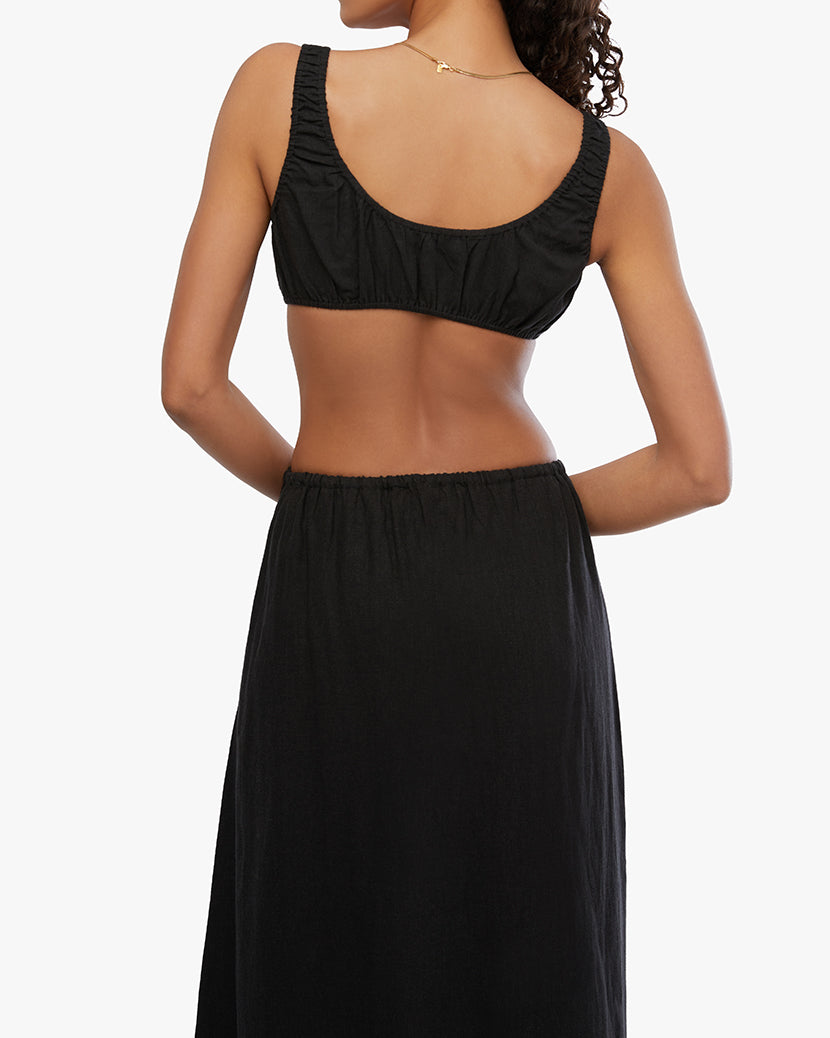 Scrunchy Top