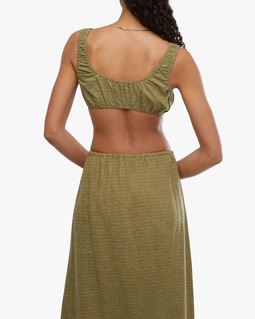 Scrunchy Top