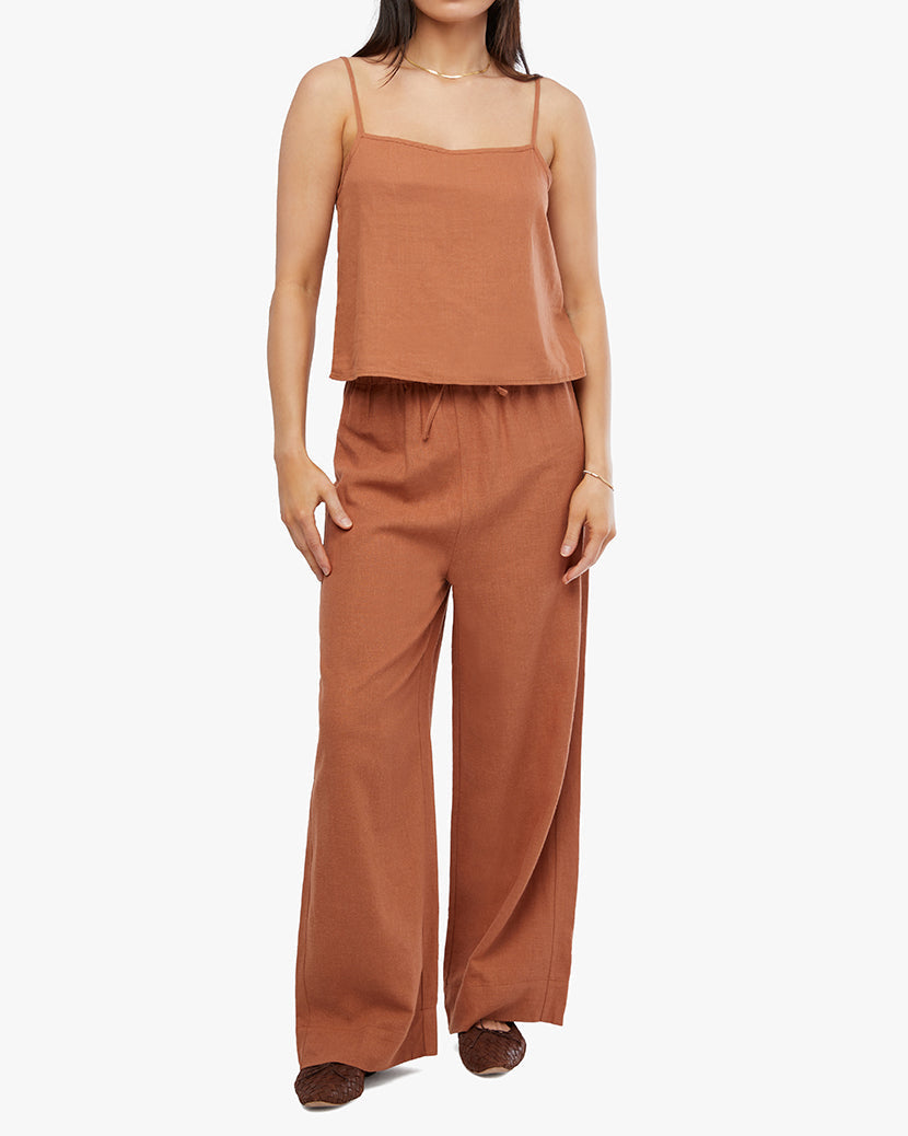 Boxy Cami Top