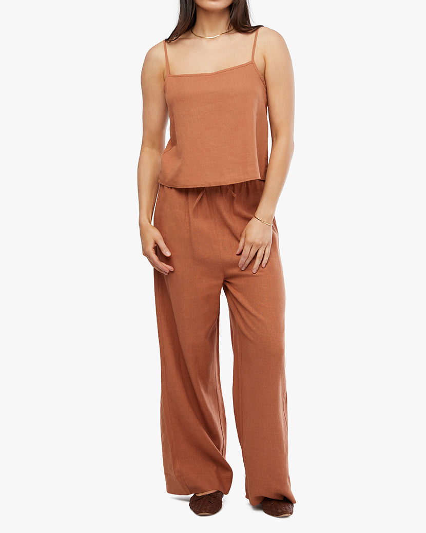 Tie Waist Pant