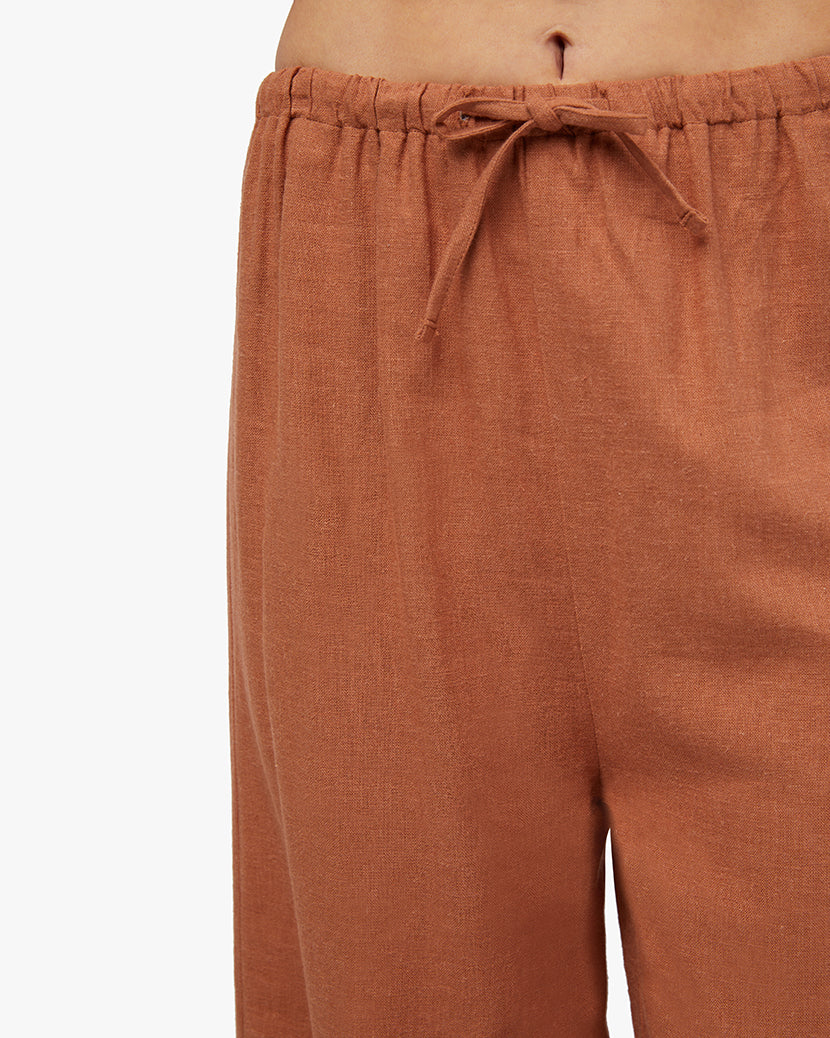 Tie Waist Pant