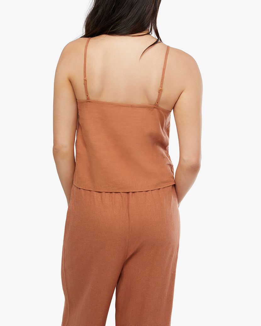 Boxy Cami Top