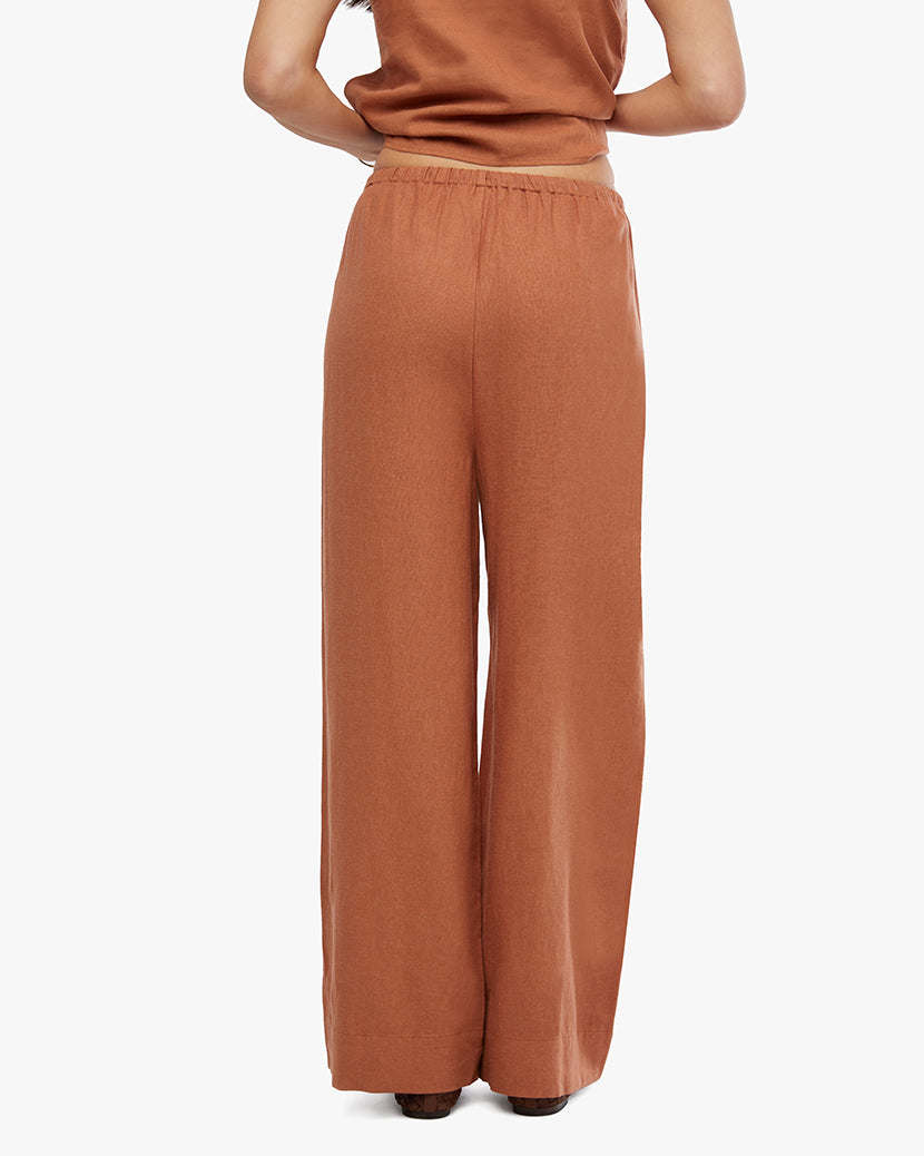 Tie Waist Pant