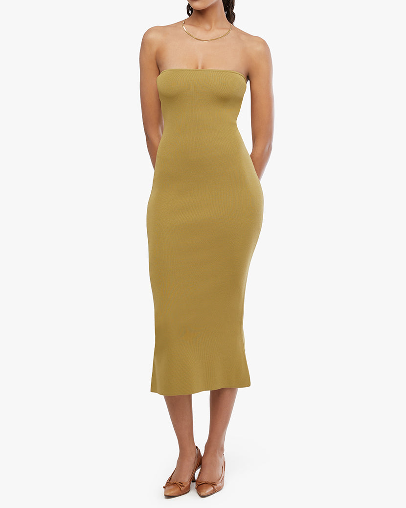 Bodycon Midi Dress