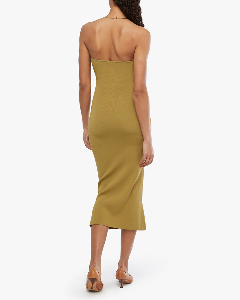 Bodycon Midi Dress