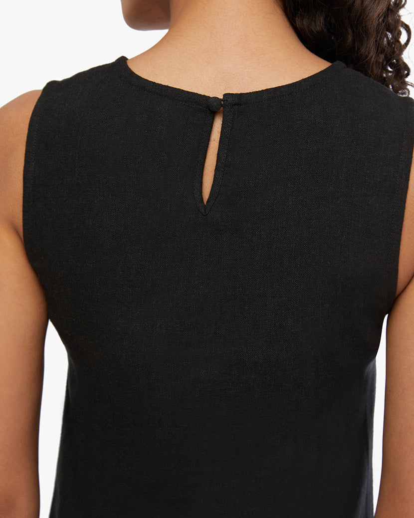 A-line Muscle Dress