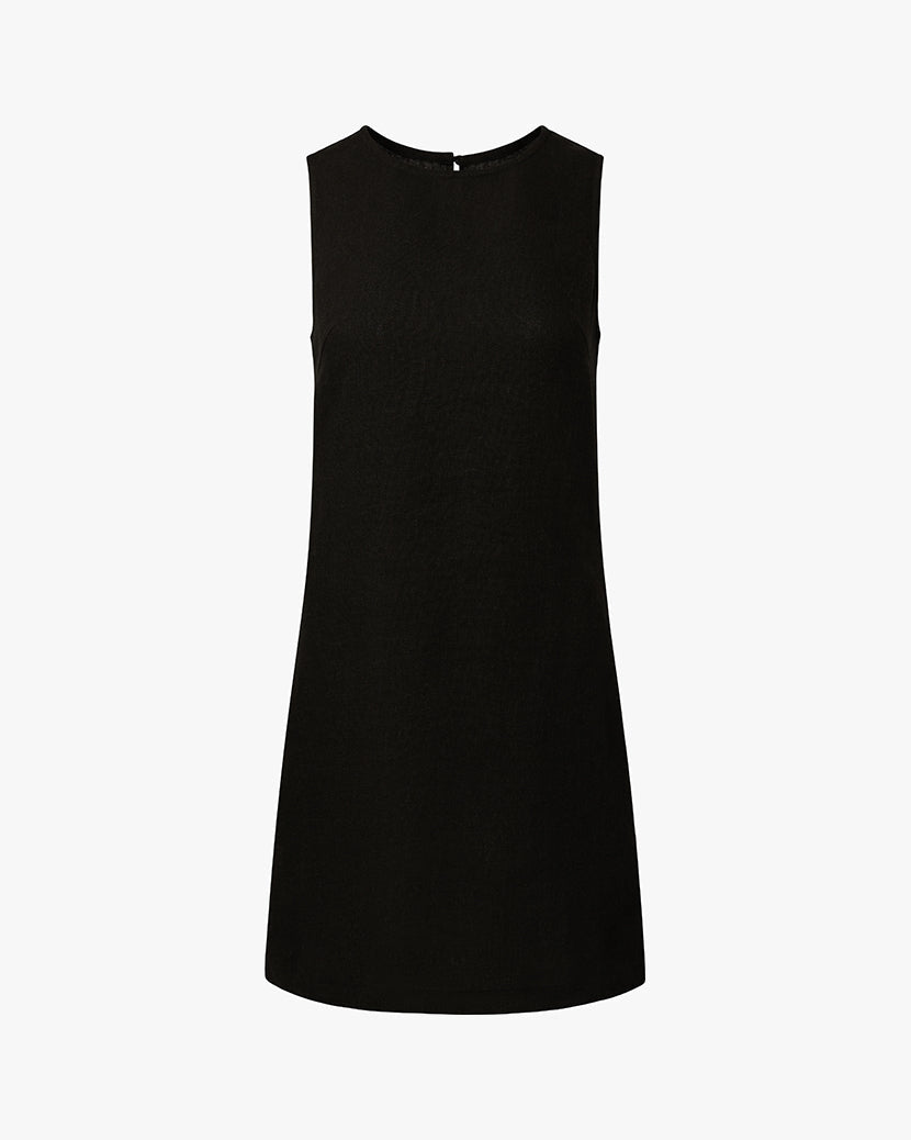 A-line Muscle Dress