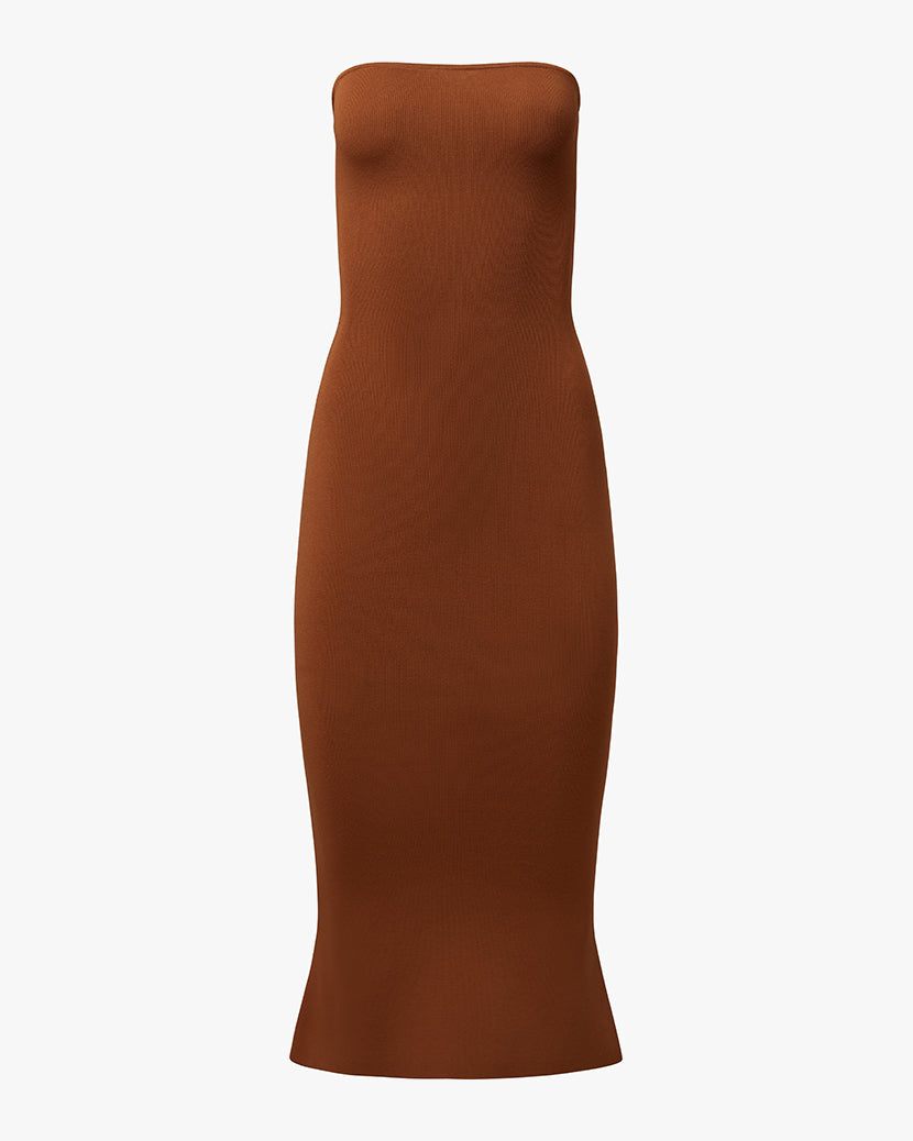 Bodycon Midi Dress