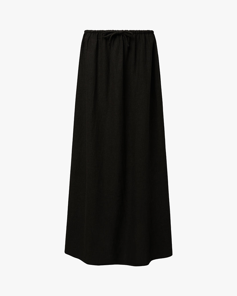 Tie Waist Skirt