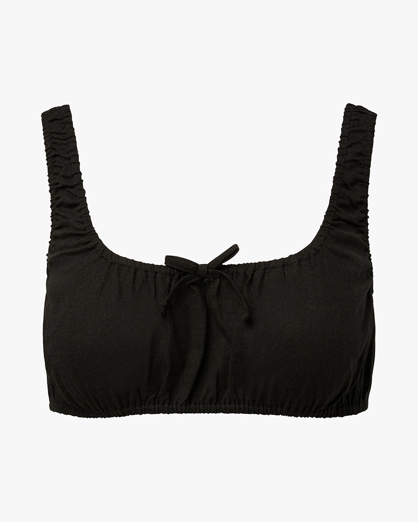 Scrunchy Top