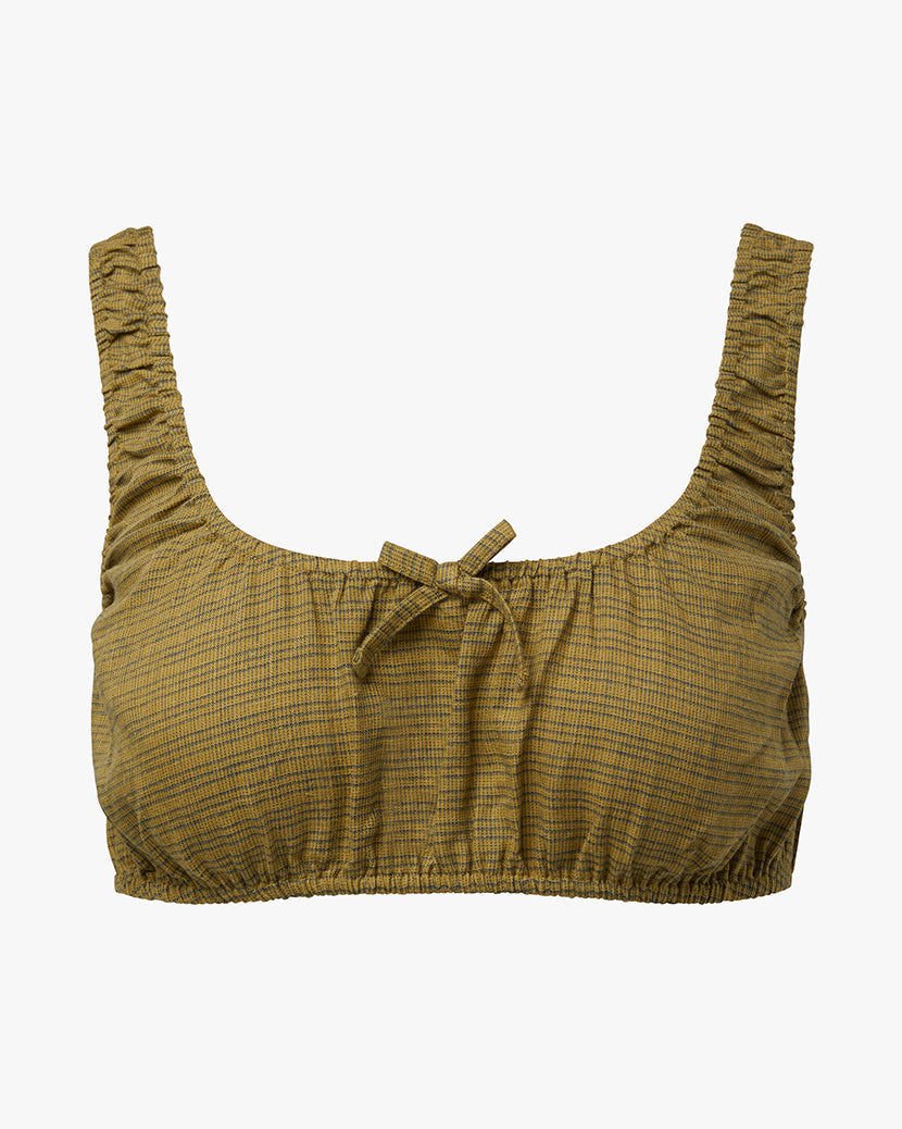 Scrunchy Top