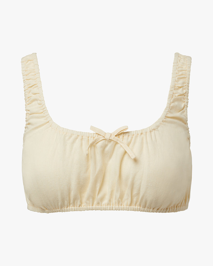 Scrunchy Top