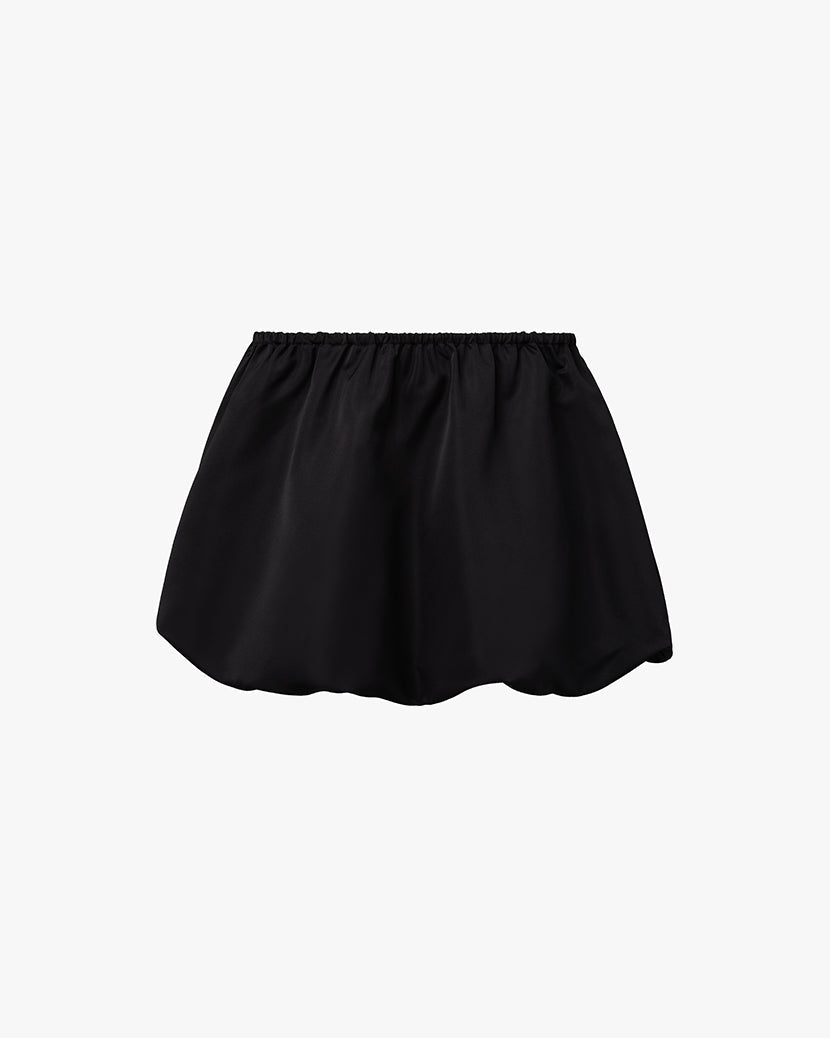 Bubble Mini Skirt