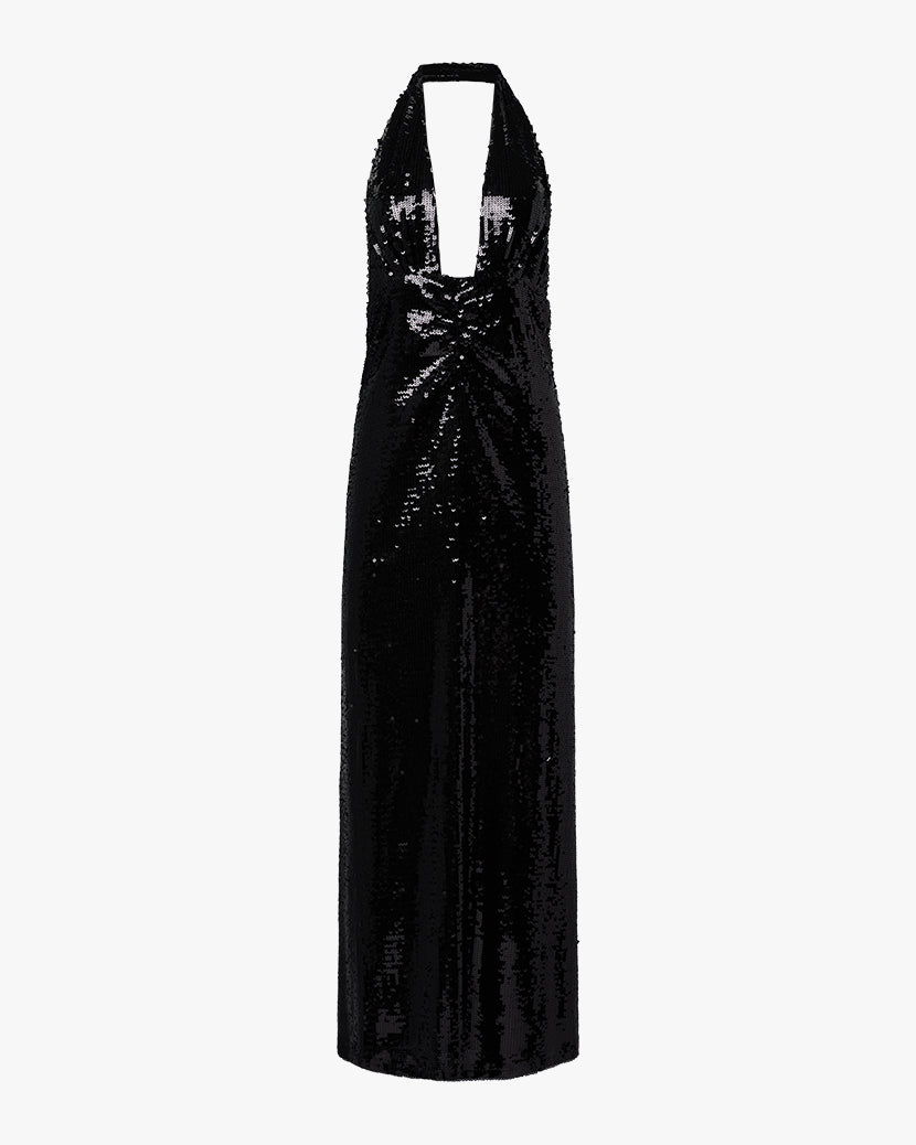 Halter Dress