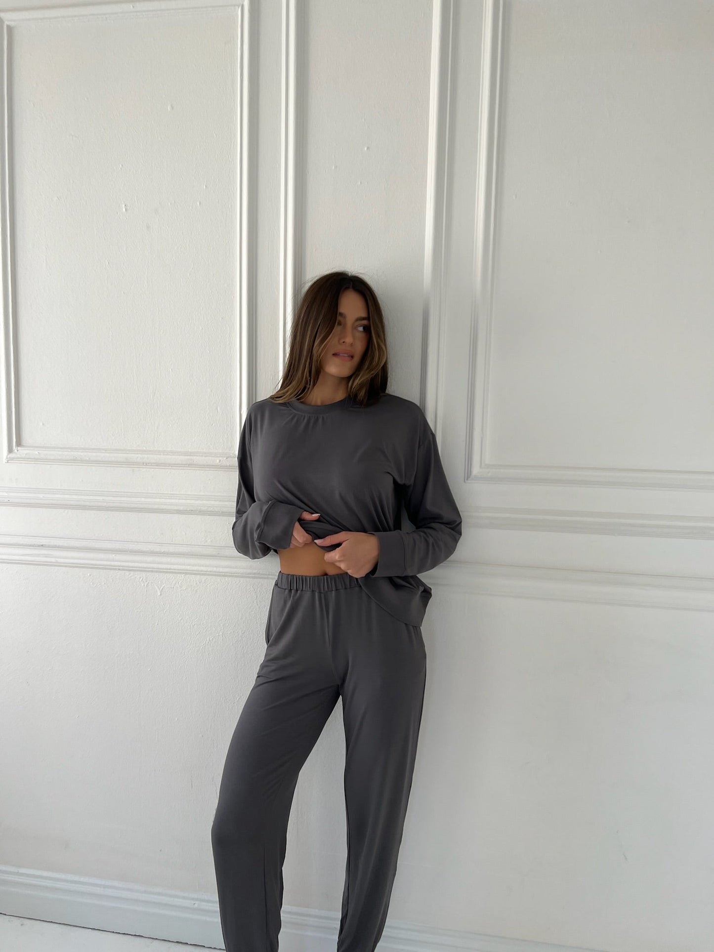 Low Rise Joggers