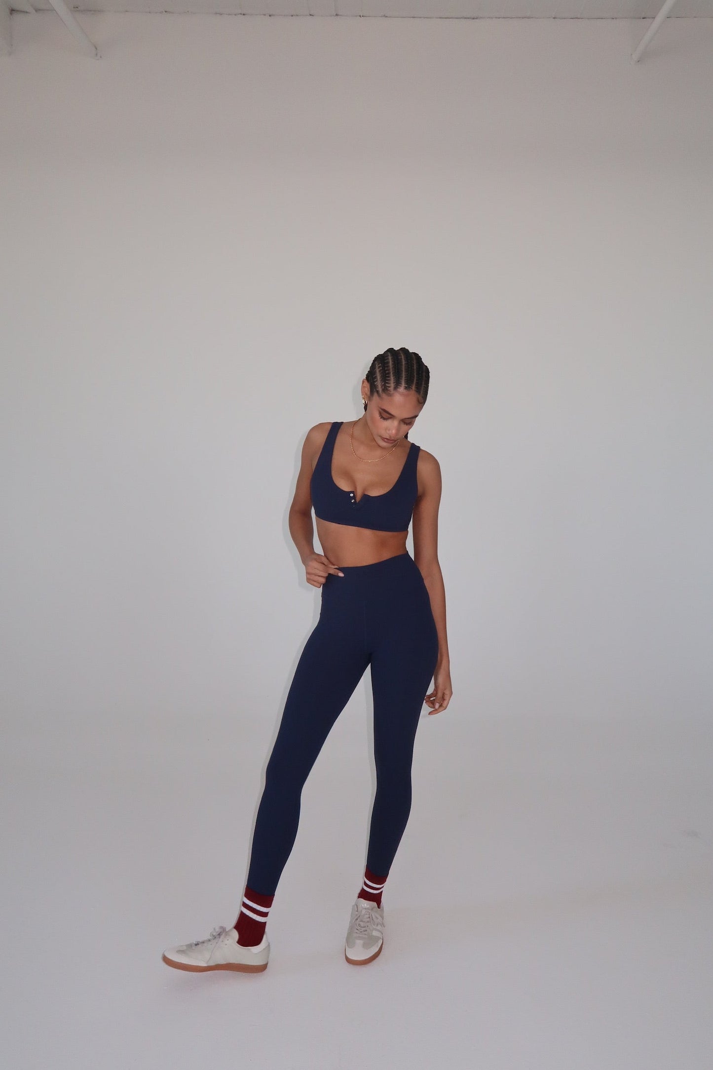 High Rise Legging