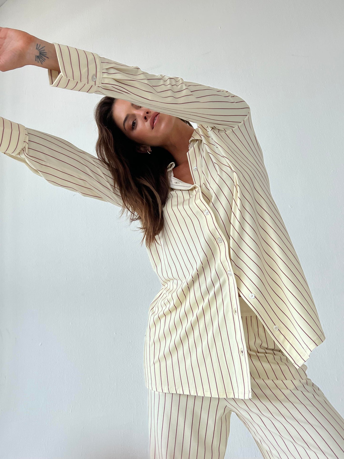 Dani Shirtdress