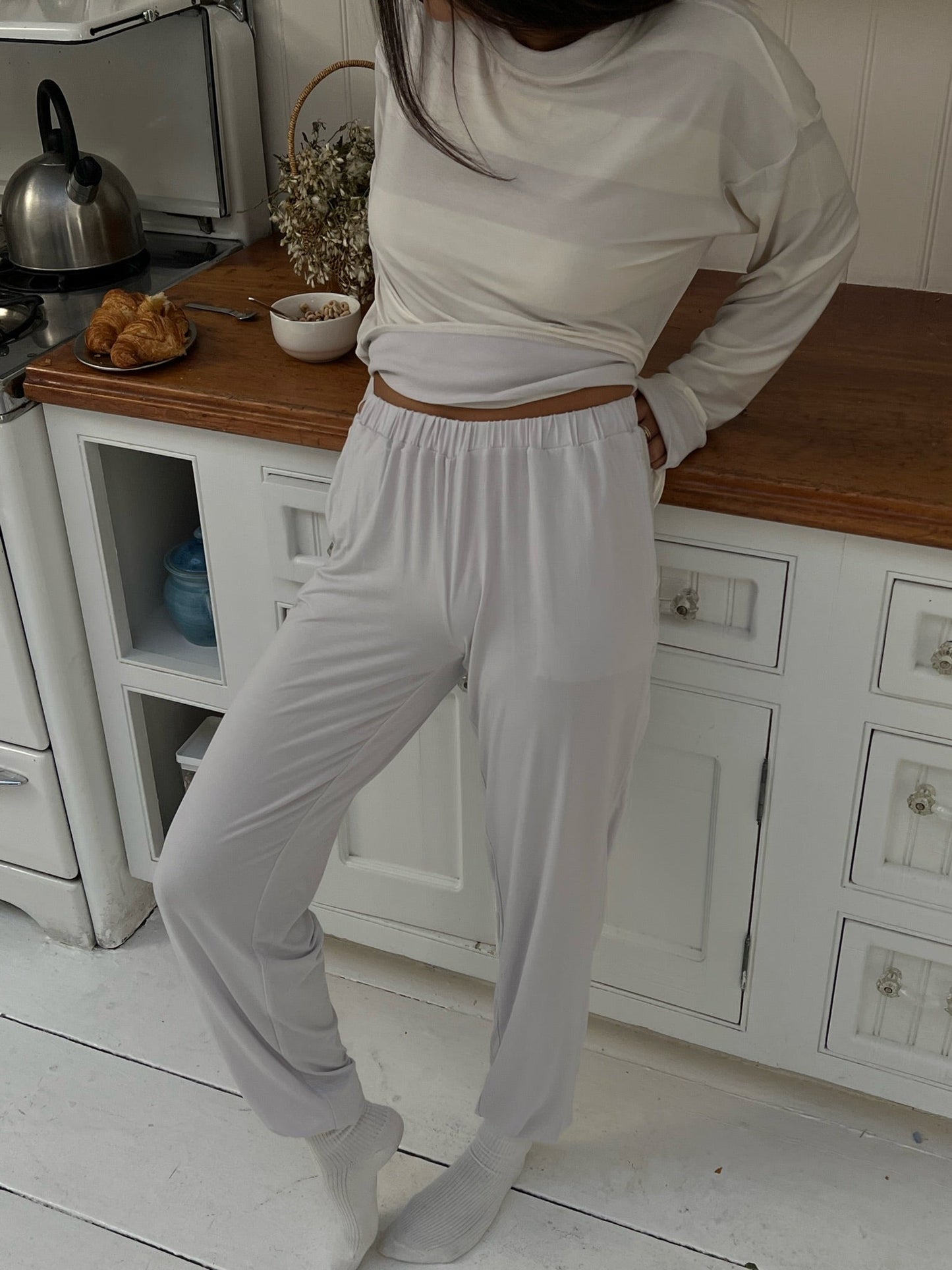 Low Rise Joggers