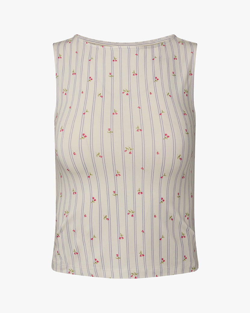 Boatneck Tank