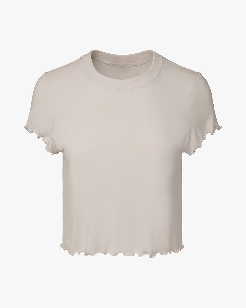 Boxy Baby Tee