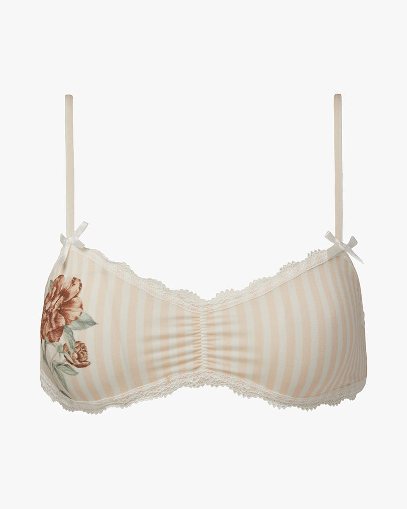 Lace Trim Bralette