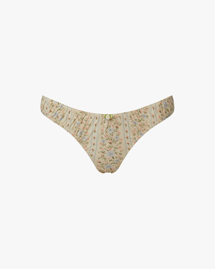 Scrunchie Scoop Bottom