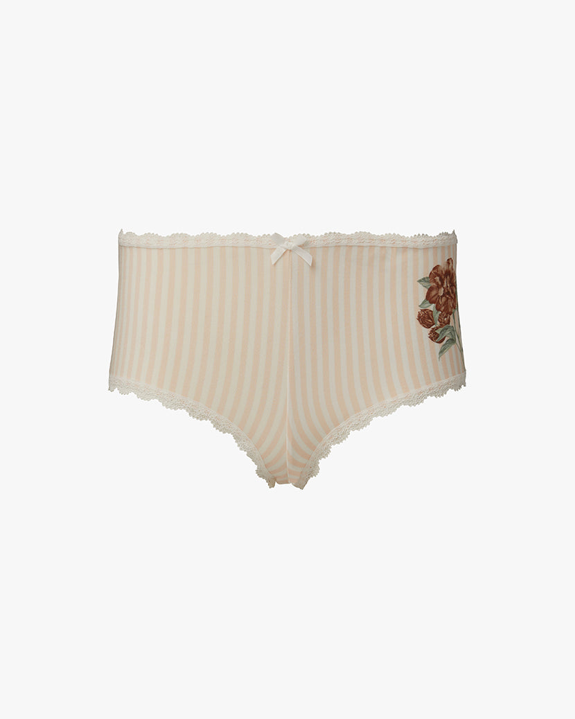 Lace Trim Brief